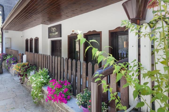 Maison d’hôte pour 4 personnes, avec jardin dans Veliko Tarnovo - 4