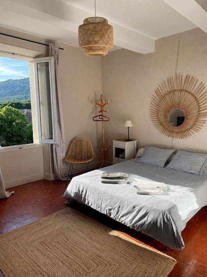 Appartement de vacances entier, Mas Bérenger in Beaumes-de-Venise, Vaucluse