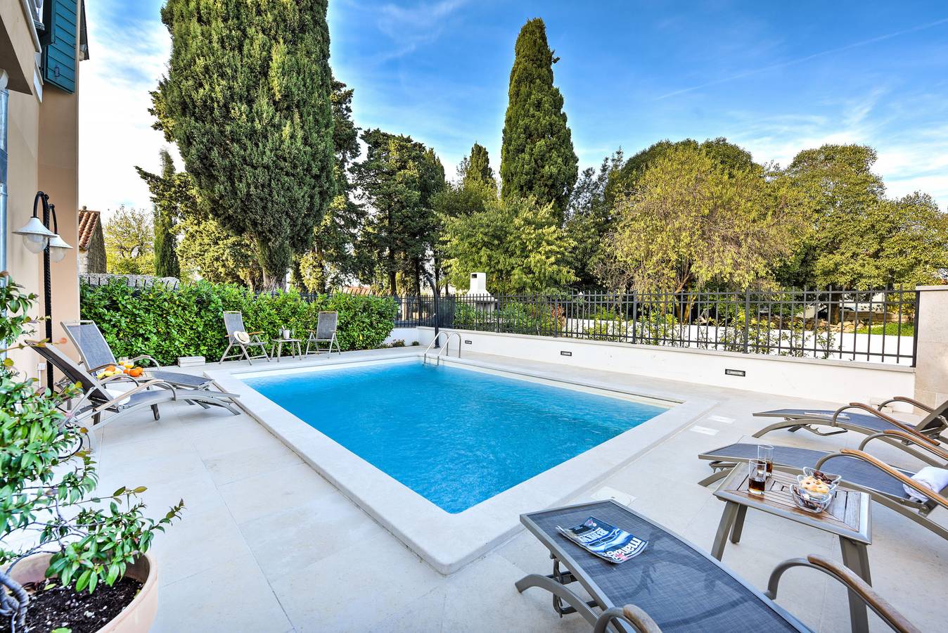 Villa Danica Zadarvillas in Sukosan, Zadar