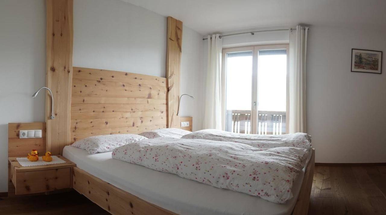 Ganze Wohnung, Agriturismo Gfaderhof in Tötschling (Brixen), Brixen