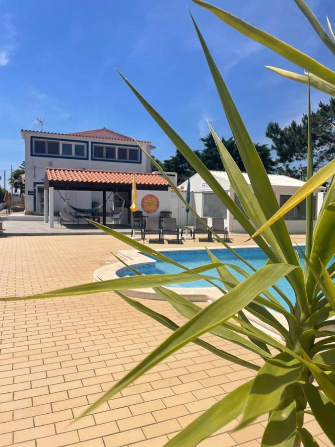 Vivendas de férias para 2 pessoas, com Terraço e Jardim e ainda Piscina and Vista em Aljezur