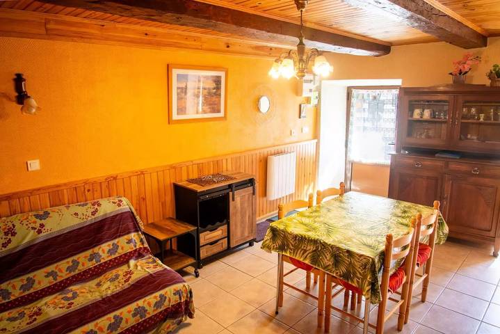 Cottage 3 personas in Laval-du-Tarn, Cevenas