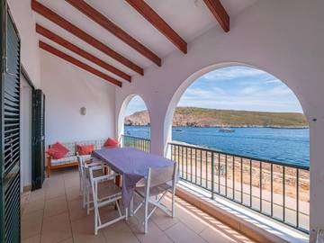 Gîte pour 5 personnes à Fornells