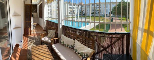 view of accommodation