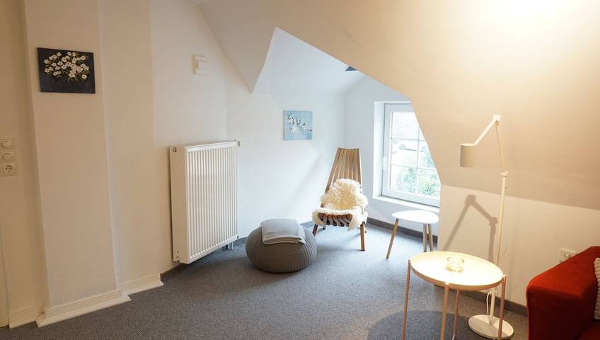 Ferienwohnung für 2 Personen, mit Terrasse in Oldenswort - 4