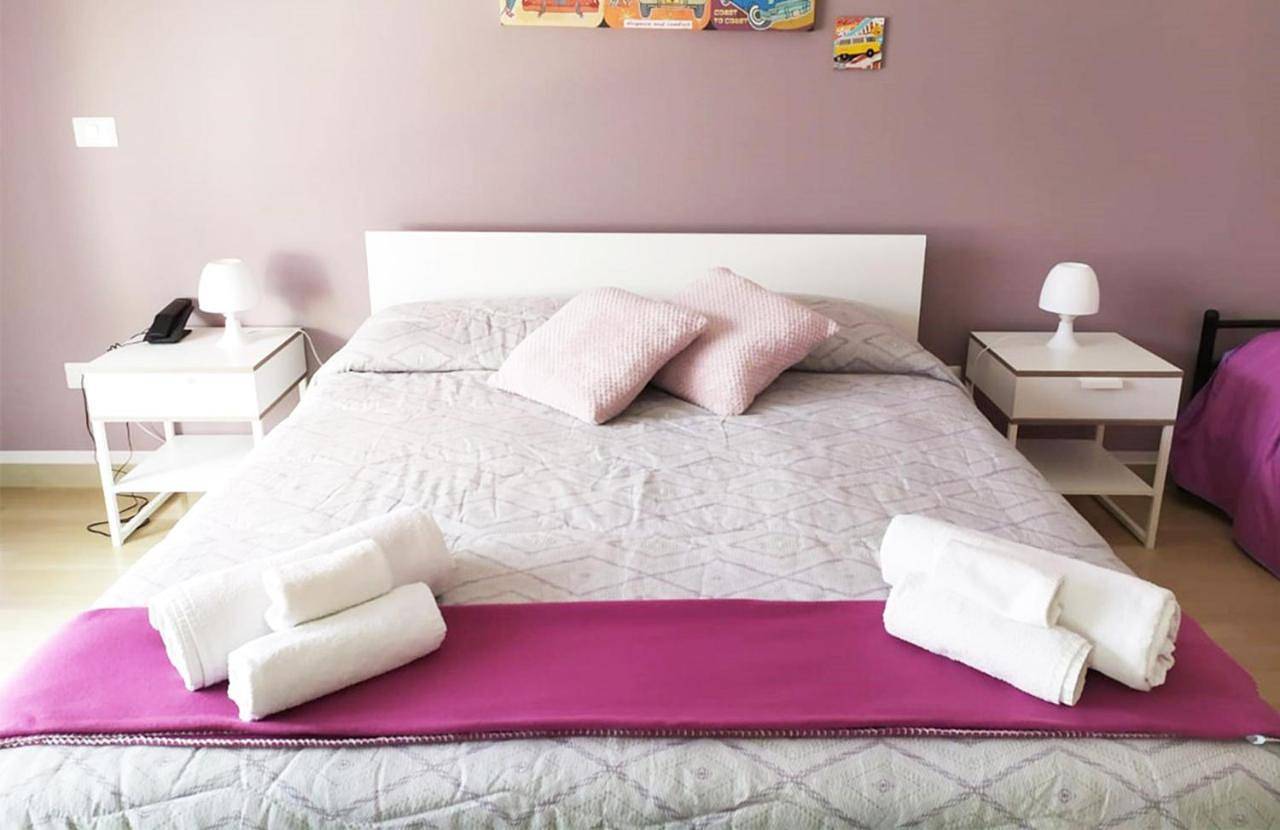 Double Room with Balcony in Gaggi, Messina Provinz