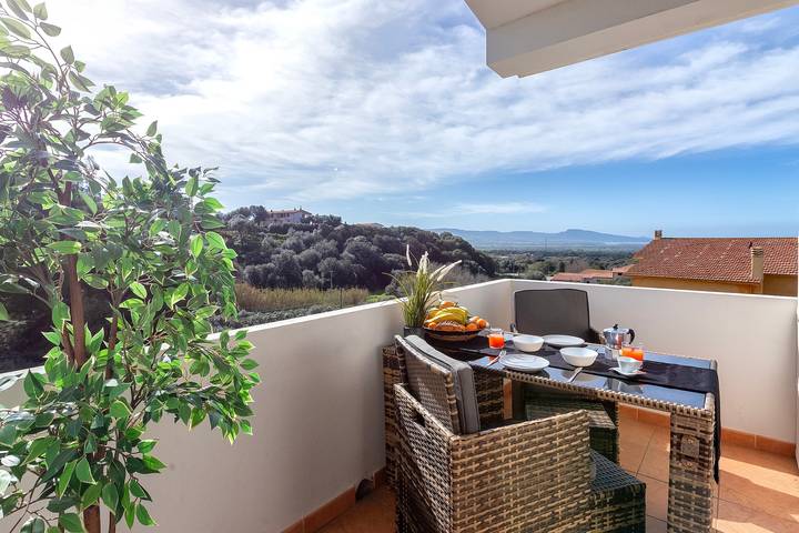 Location de vacances pour 4 personnes, avec jardin à Badesi - 2