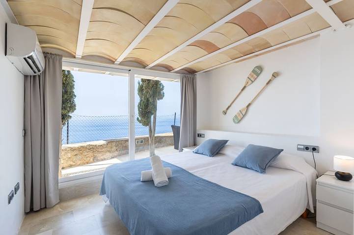 Chalet für 6 Personen, mit Terrasse in Sóller - 3