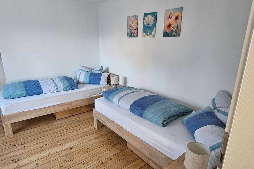 Ganze Wohnung, Ferienwohnung Waldblick - Appartement/Fewo, Dusche oder Bad, 2 Schlafräume in Steinberg-Deckenhardt, Oberthal
