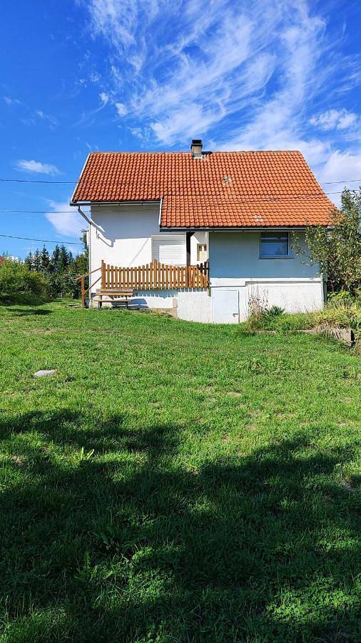 Ganze Wohnung, Lucija in Lovinac, Lika-Senj