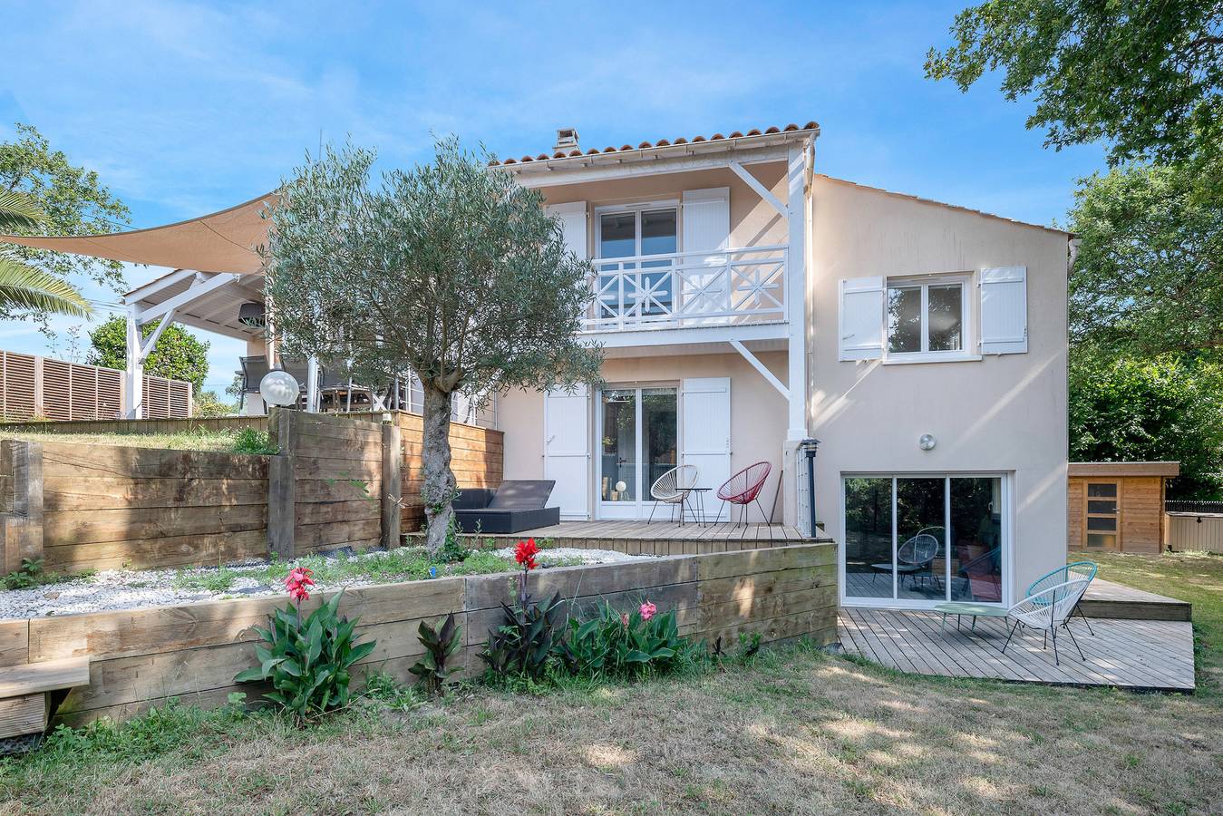 Maison de vacances