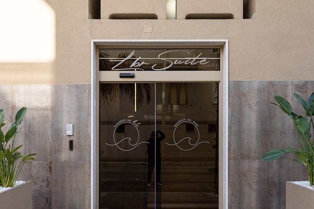 Ganze Wohnung, Street View Apartment in Margherita di Savoia, Barletta-Andria-Trani