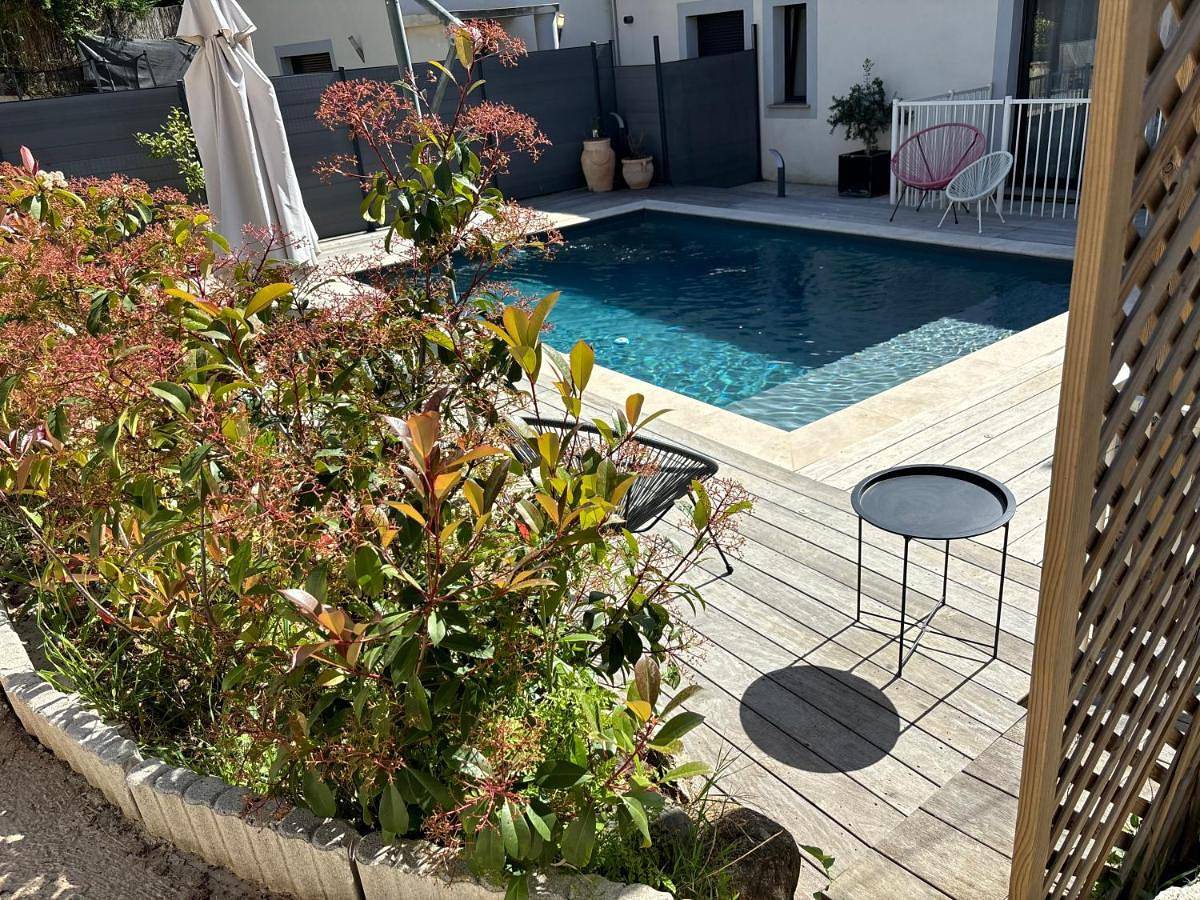 Villa 3 chambres avec piscine privative in Ajaccio, Région d'Ajaccio