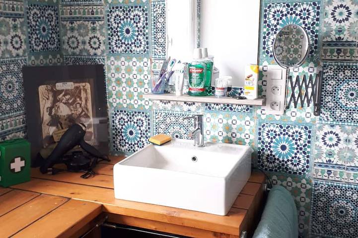 Gîte pour 4 personnes, avec balcon à Bayeux - 4