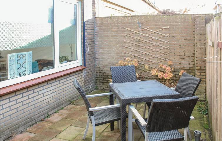 Ferienhaus für 4 Personen, mit Terrasse, mit Haustier in Egmond - 4