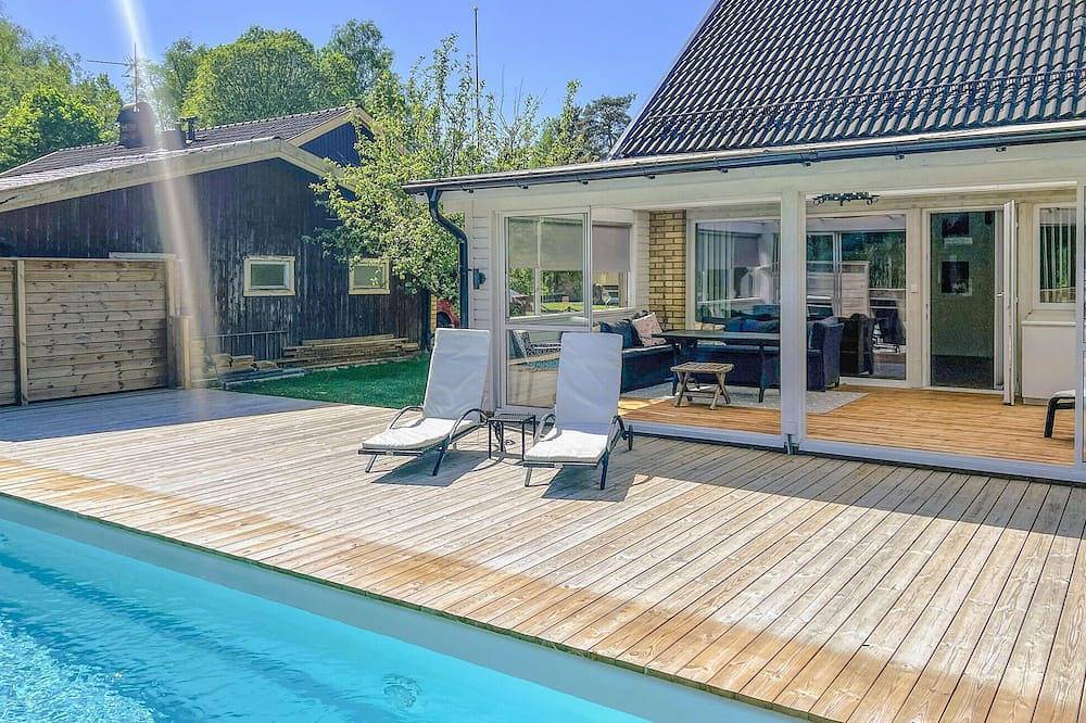 Schönes Haus mit 3 Schlafzimmern in. in Gislaved, Jönköpings län