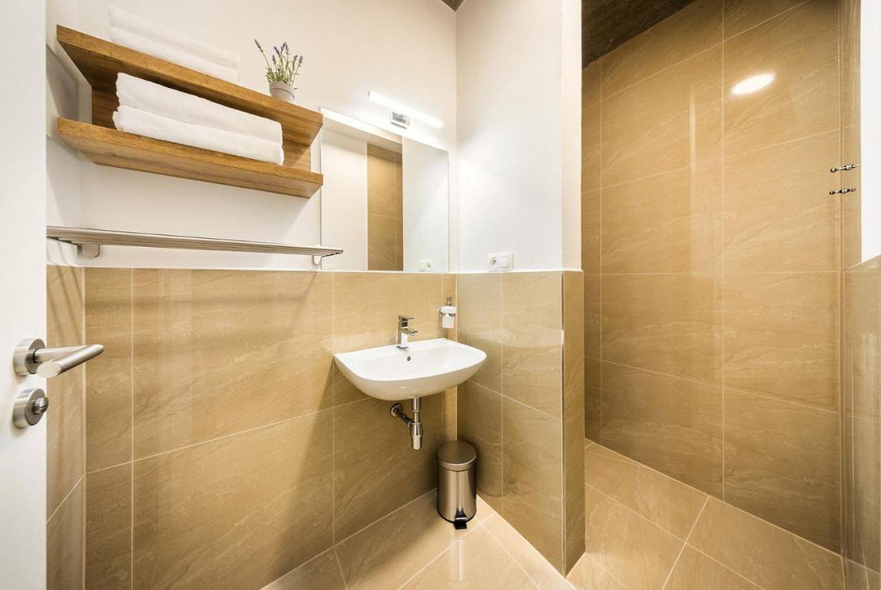Ganze Wohnung, Apartmány Panelka Costa Plana Lipno in Schwarzbach, Nationalpark Böhmerwald