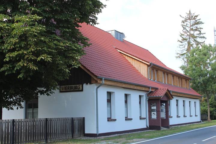 Ferienwohnung für 2 Personen, mit Garten in Bützow
