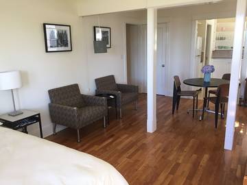 Apartment for 2 Guests in Seattle, Puget Sound, Picture 4