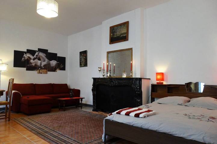 Gîte pour 4 personnes, avec terrasse dans Château de Saumur - 2