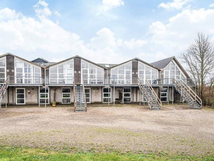 Ferienhaus für 2 Personen, mit Whirlpool und Terrasse sowie Pool in Højer