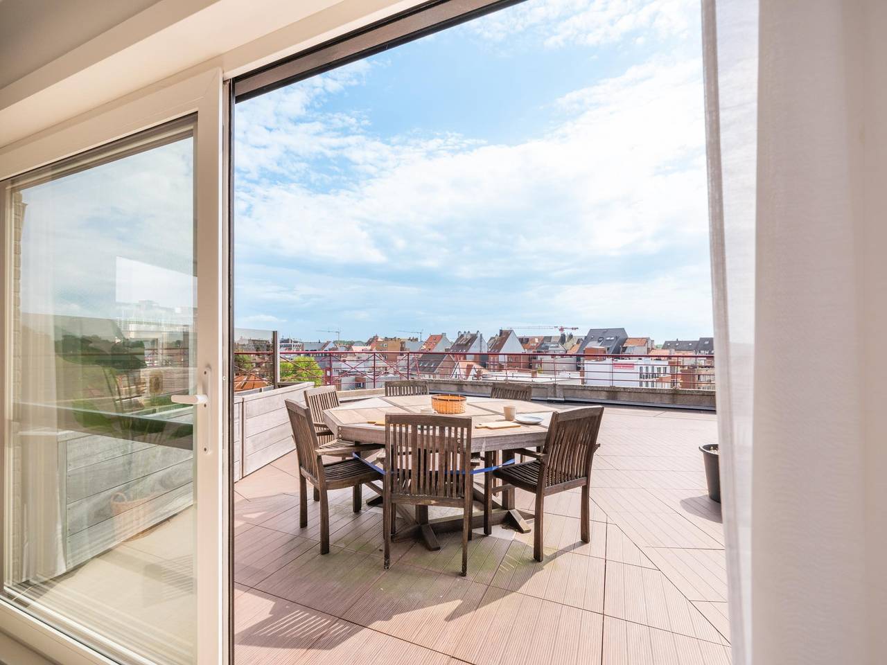 Appartement entier, Magnifique appartement avec situation centrale in Coxyde-les-Bains, Coxyde