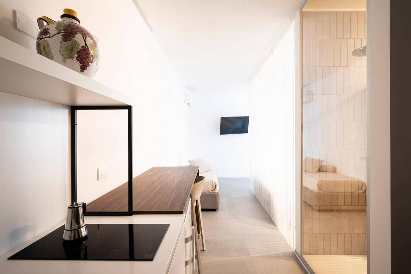 Estudio entero, Alkamuri Posh Hotel & Spa **** - 106 Suite Deluxe in Alcamo, Provincia de Trapani