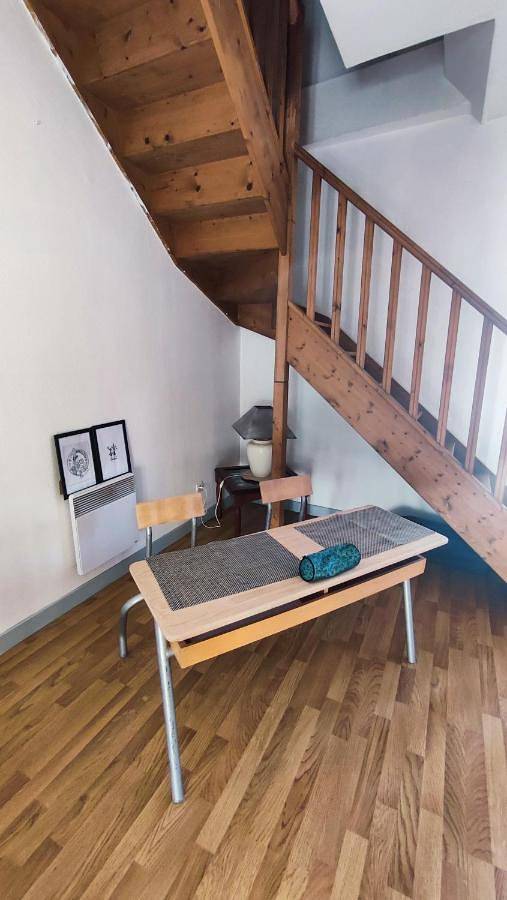 Gîte pour 6 personnes, avec terrasse et vue à Combourg - 3