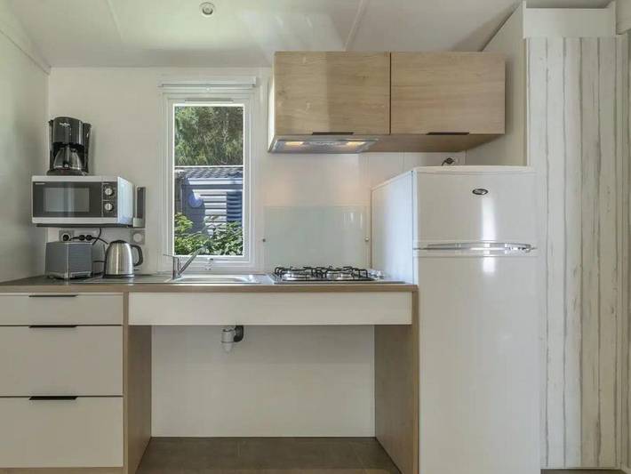 Camping pour 6 personnes, avec bassin pour enfant à Le Bois-Plage-en-Ré - 3