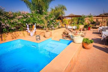 Villa for 12 People in Marrakech, Marrakech-Tensift-El Haouz region, Photo 2