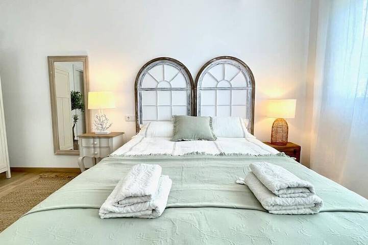 Apartamento entero, The Cliffs - Polo & Blue in Praia do Vicedo Vello (O Vicedo), Vicedo