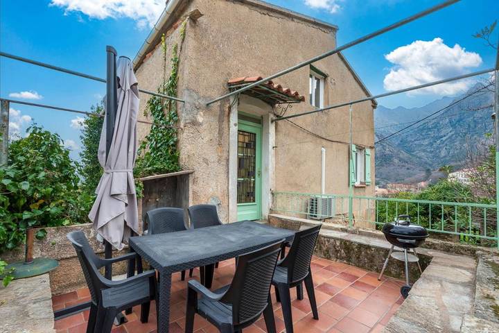 Gîte pour 4 personnes, avec terrasse à Feliceto - 4