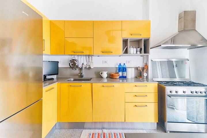 Holiday rental for 4 people in Trieste