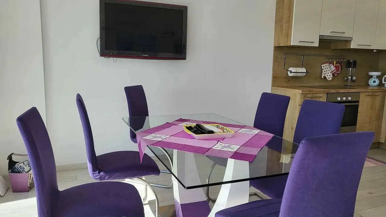 Ganze Ferienwohnung, Ferienwohnung für 6 Personen (56 m²) in Njivice in Njivice, Krk
