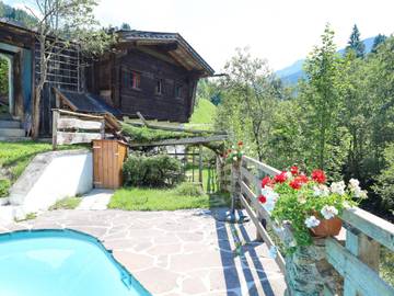 Chalet für 7 Personen in Inneralpbach, Alpbach, Bild 1