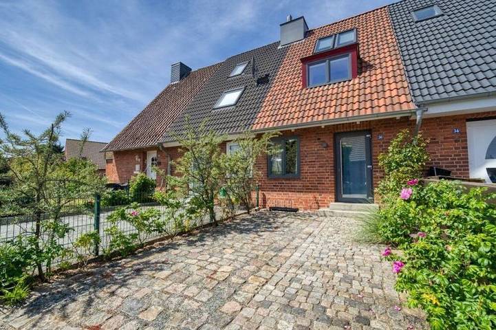 Bauernhof für 4 Personen, mit Terrasse in Heiligenhafen
