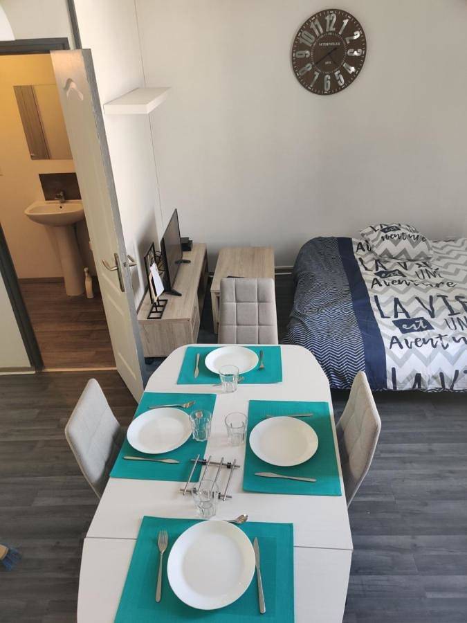 Appartement entier, Calme 2 Pièces en Duplex in Aufferville, Seine-et-Marne