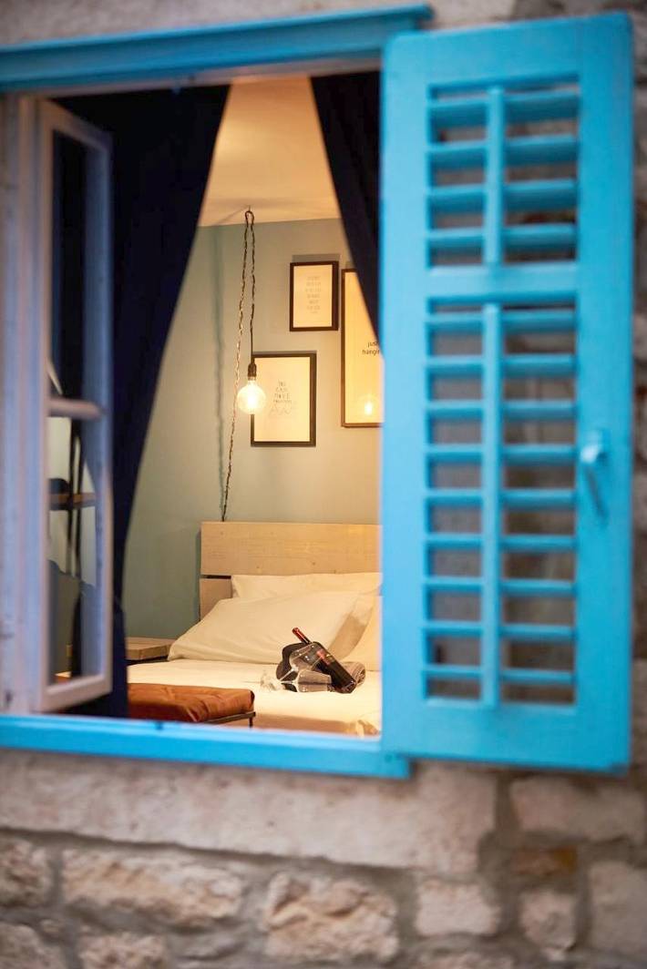 Chambre d’hôte pour 3 personnes, avec vue - 1