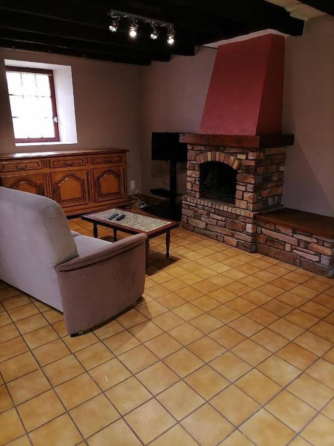 Maison à la campagne "Douces chèvres" in Guémené-Penfao, Région de Châteaubriant