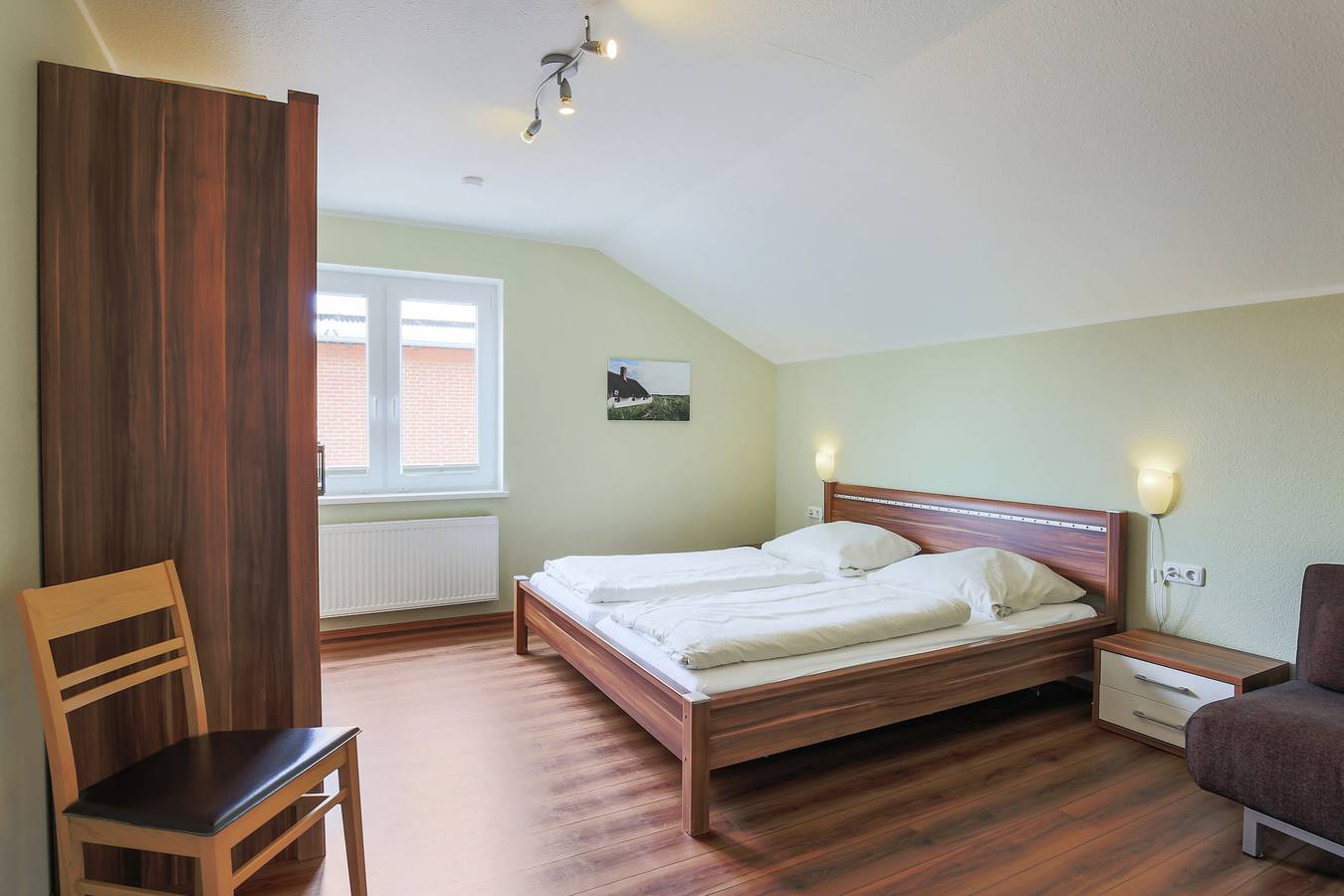 Ganze Ferienwohnung, Ferienhof Büdlfarm - Nord Ost in Ostfehmarn, Fehmarn