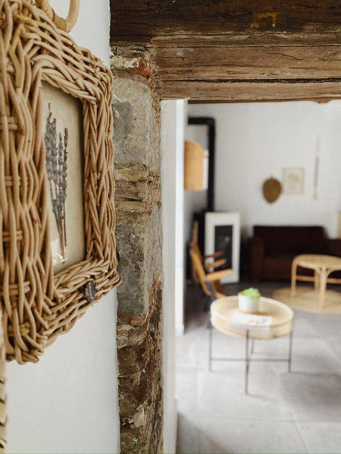 Chambre d’hôte pour 2 personnes, avec vue ainsi que jardin et piscine en Loire-Atlantique - 2