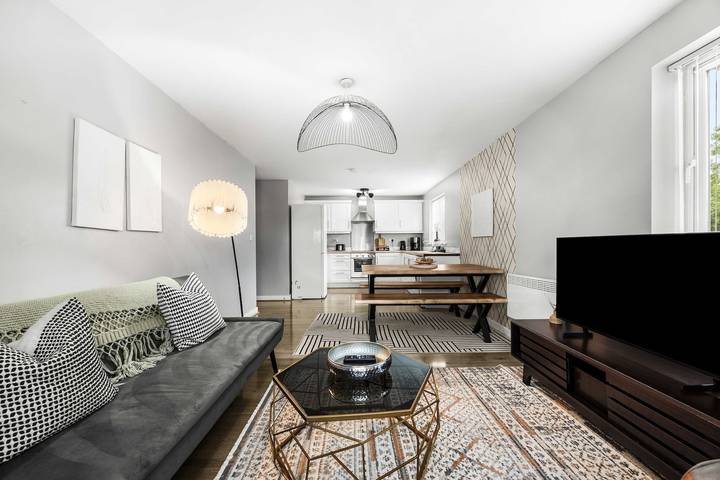 Apartment for 5 people in Salford