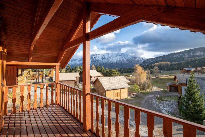 Maison de vacances pour 10 personnes, avec jardin ainsi que balcon et sauna, adapté aux familles - 1