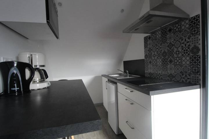 Gîte pour 2 personnes, avec vue à Loudéac - 2