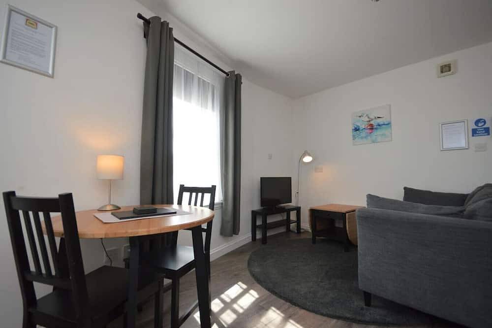 Ganze Wohnung, Otter Apartment located on Tobermory High Street in Tobermory, Argyll & Bute