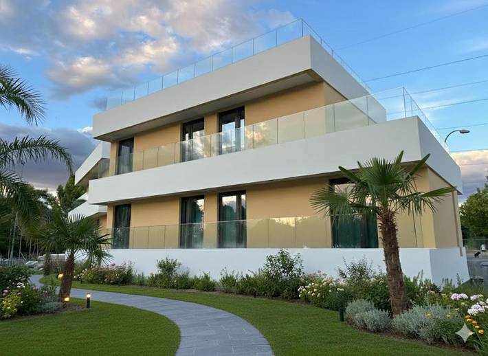 Hôtel pour 2 personnes, avec Balcon et Terrasse ainsi que Jardin et Sauna à Villaviciosa de Odón