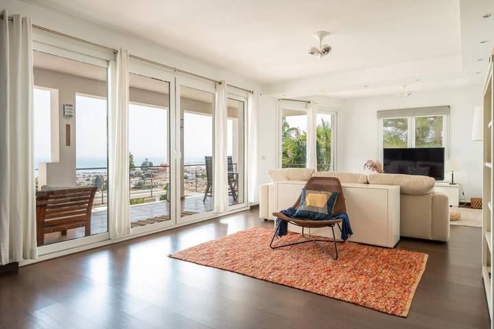 Casa rural para 10 personas, con jardín y piscina además de vistas y sauna en Fuengirola - 3