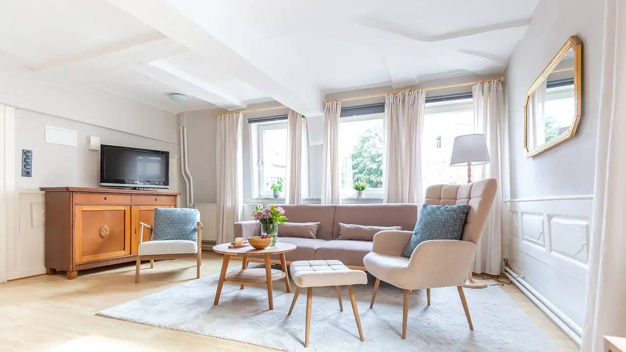 Ganze Ferienwohnung, Ferienwohnung für 4 Personen (67 m²) in Schlitz in Schlitz, Rhön-Hessen