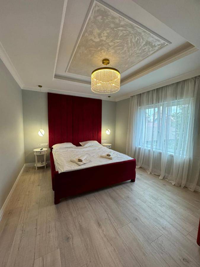 Maison d’hôte pour 2 personnes, avec jardin à Sibiu