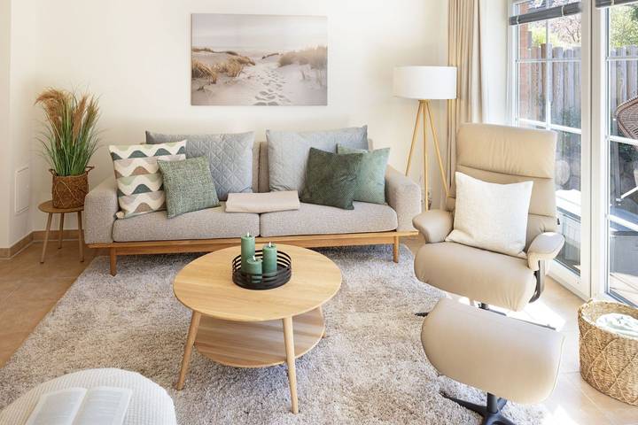 Ferienhaus für 5 Personen, mit Garten in List (Sylt) - 3